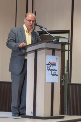 آقای فرجی ،استاد هنر