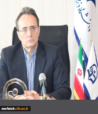 پیام دکتر مهر محمدی در آغاز سال تحصیلی دانشگاه فرهنگیان