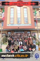 افتتاحیه دانشگاه فرهنگیان بهمن 91