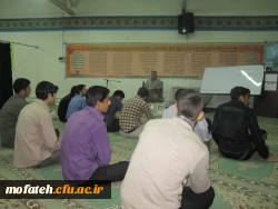 مراسم یاد بود سالروز شهادت اولین شهید محراب انقلاب