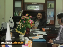 نخستین نشست رسمی شورای بسیج دانشجویی عترت واوان