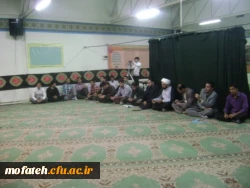 شب شعر عاشورایی