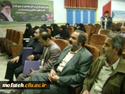 گزارش اولین نشست عمومی شوراها و کانون های حوزه شهید مفتح جلسه