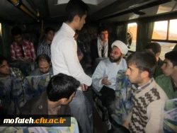 اردوی زیارتی قم و جمکران 92/8/14