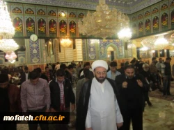 اردوی زیارتی قم و جمکران 92/8/14