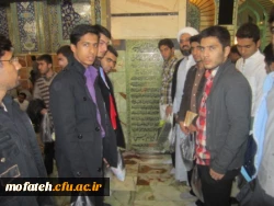 اردوی زیارتی قم و جمکران 92/8/14