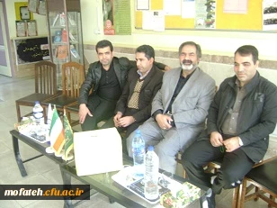 برگزاری انتخابات شورای صنفی-رفاهی دانشجویی پردیس شهید مفتح شهر ری