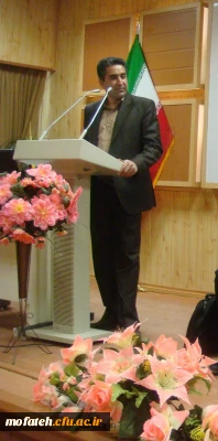 ارائه کنفرانس آموزشی « اسطوره و روایت شناسی » توسط دکتر هادی دهقانی یزدلی