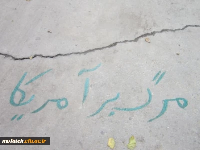 زیباسازی پردیس به همت کانون جهاد و خدمات رفاهی