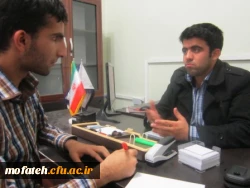 سلسله نشست ها و گفتگوهای صمیمی دانشجویان در دفاتر بسیج