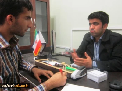 سلسله نشست ها و گفتگوهای صمیمی دانشجویان در دفاتر بسیج