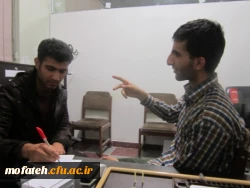 سلسله نشست ها و گفتگوهای صمیمی دانشجویان در دفاتر بسیج