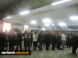 مراسم گرامیداشت هفته بسیج 4/9/92