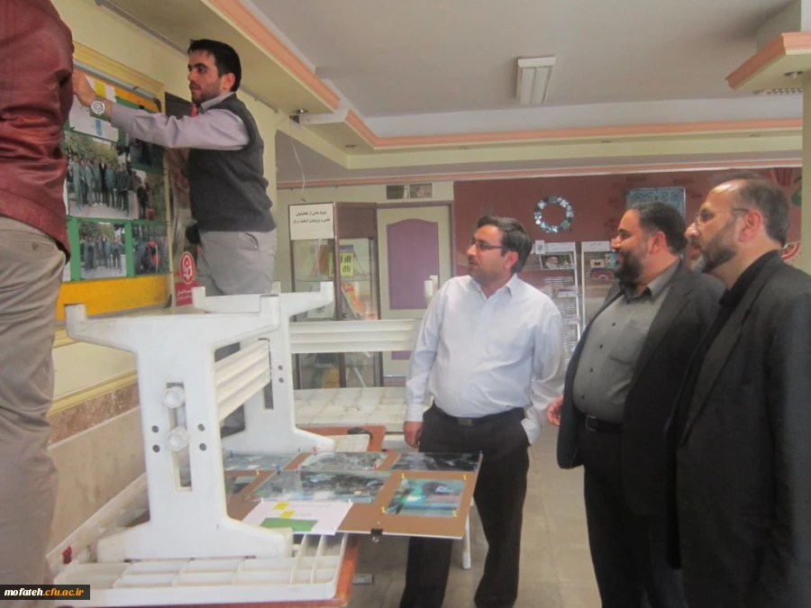 نمایشگاه برداشت آزاد و مصور