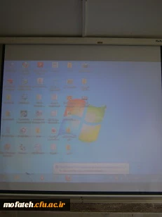 هوشمندسازی کلاس های آموزشی پردیس شهید مفتح