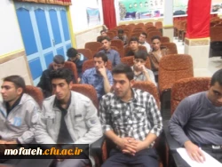 دوره آموزشی تخصصی هلال احمر 9/9/92