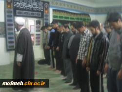 مراسم زیارت عاشورا 9/9/92