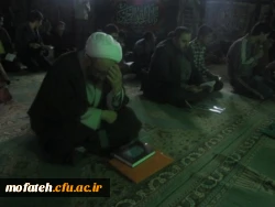 مراسم زیارت عاشورا 9/9/92