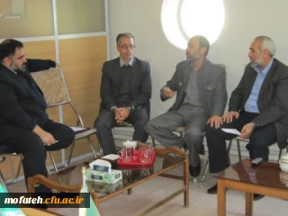 پیش جلسه هشتم شورای فرهنگی یکشنبه  10/9/92