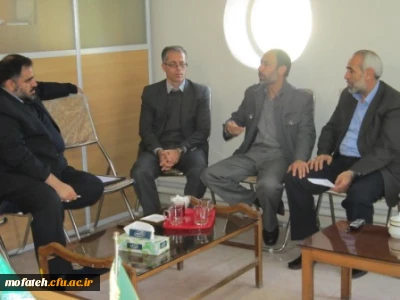 پیش جلسه هشتم شورای فرهنگی یکشنبه  10/9/92