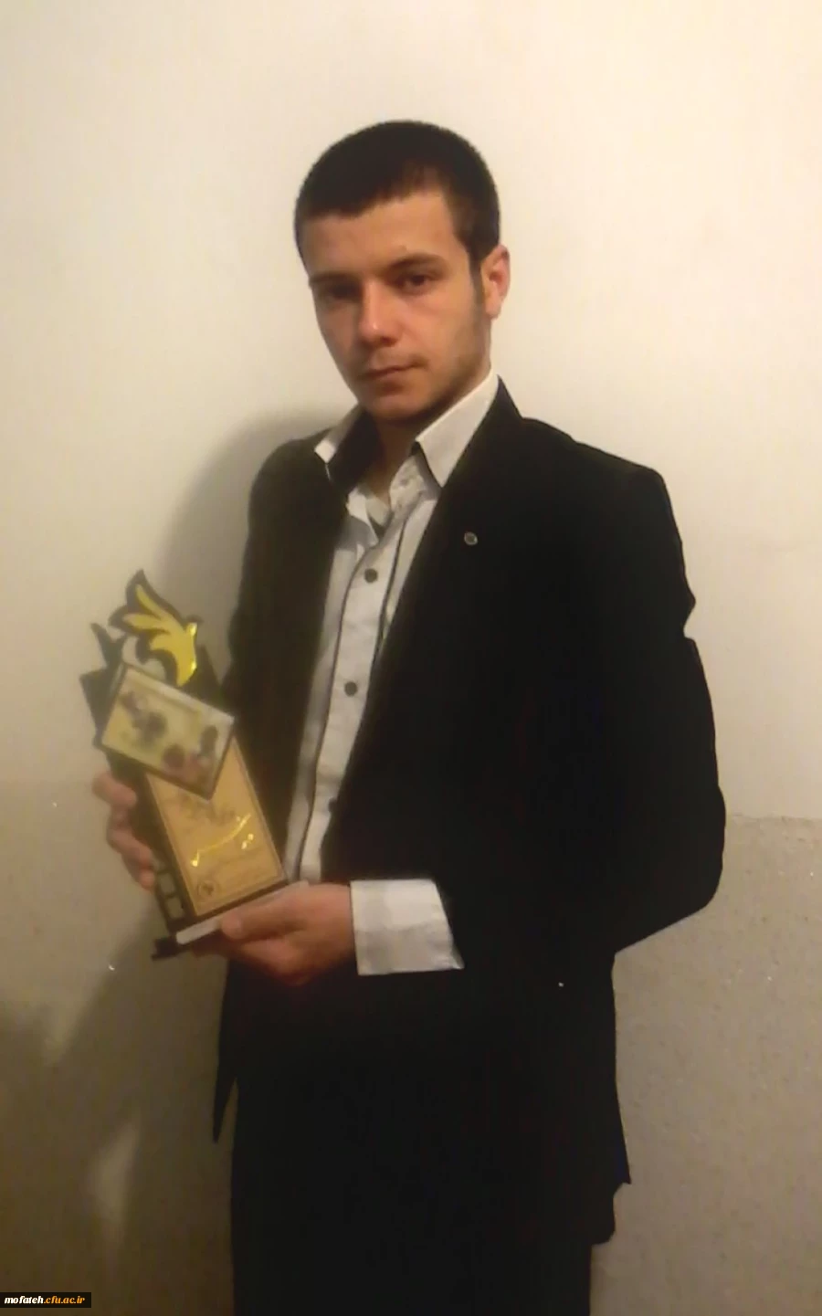 افتتخار آفرینی دانشجو معلمان بسیجی پردیس شهید مفتح شهرری در جشنواره شکوه هجرت و اختتامیه جهادی " مهاجر"