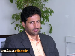 دیدار با شهردار منطقه 20