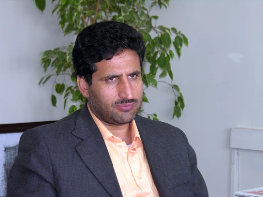 دیدار با شهردار منطقه 20