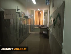 پایگاه زینبیه پیشوا میزبان فرمانده حوزه بسیج دانشجویی