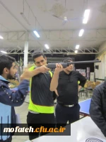 مسابقه تیر اندازی 10/9/92