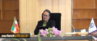 پیام دکتر مهر محمدی، سرپرست دانشگاه فرهنگیان به مناسبت روز دانشجو