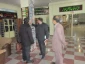 بازدید مدیریت محترم موسسه تجهیزات نوین نمازخانه ها از پردیس