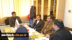 دومین جلسه هم اندیشی اولین مسابقه امداد و اسکان