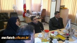 دومین جلسه هم اندیشی اولین مسابقه امداد و اسکان