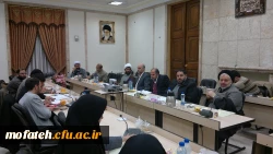 نخستین جلسه هم اندیشی مسوولین فرهنگی دانشگاه های تهران در لانه جاسوسی