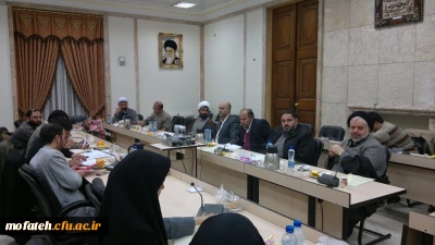 نخستین جلسه هم اندیشی مسوولین فرهنگی دانشگاه های تهران در لانه جاسوسی