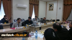 نخستین جلسه هم اندیشی مسوولین فرهنگی دانشگاه های تهران در لانه جاسوسی