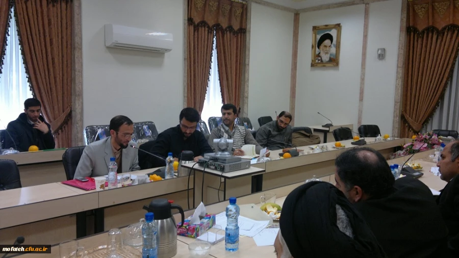 نخستین جلسه هم اندیشی مسوولین فرهنگی دانشگاه های تهران در لانه جاسوسی