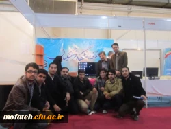 بازدید از غرفه دانشگاه فرهنگیان در چهاردهمین نمایشگاه دستاورد های پژوهش و فناوری