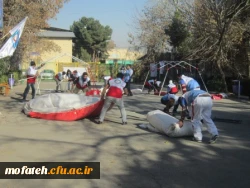 برگزاری اولین دوره مسابقات کانون های طلاب و دانشجویی هلال احمر استان تهران