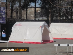 برگزاری اولین دوره مسابقات کانون های طلاب و دانشجویی هلال احمر استان تهران