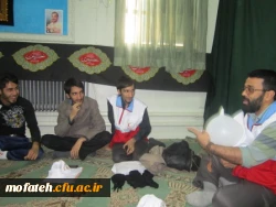 برگزاری اولین دوره مسابقات کانون های طلاب و دانشجویی هلال احمر استان تهران