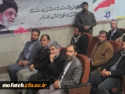 27 آذر، سال روز شهادت آیت الله دکتر مفتح، منادی وحدت حوزه و دانشگاه