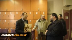 ابراز محبت و عرض ارادت