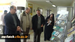 نمایشگاه پژوهش همراه با خلاقیت های هنری