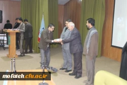 همایش سالانه ی شکوه هجرت و اختتامیه جشنواره فرهنگی هنری مهاجر