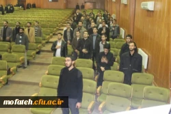 همایش سالانه ی شکوه هجرت و اختتامیه جشنواره فرهنگی هنری مهاجر