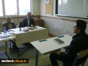 برگزاری مصاحبه تکمیل ظرفیت برای جذب دانشجو در دانشگاه فرهنگیان