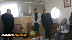 ابراز محبت وعرض ا رادت