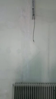 مرمت وزیبا سازی نماز خانه حضرت بقیه ا...الاعظم (عج)