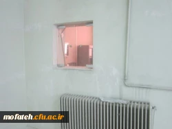 مرمت وزیبا سازی نماز خانه حضرت بقیه ا...الاعظم (عج)